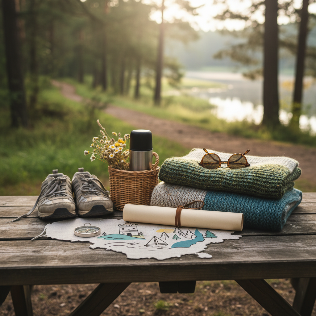 10 idėjų savaitgaliui Lietuvoje: kur nuvykti šį kartą?