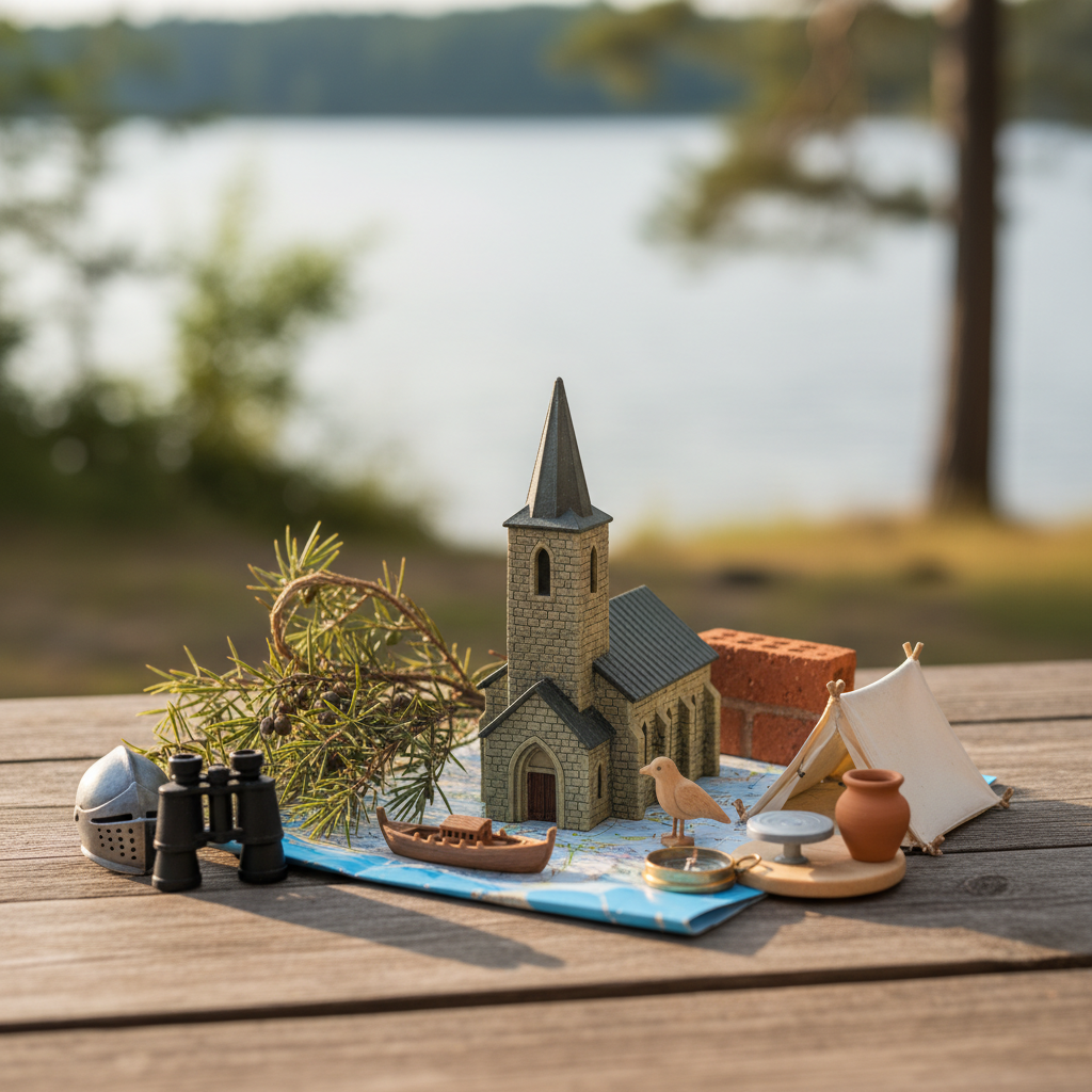 5 įspūdingos vietos šalia Kauno: idėjos savaitgaliui