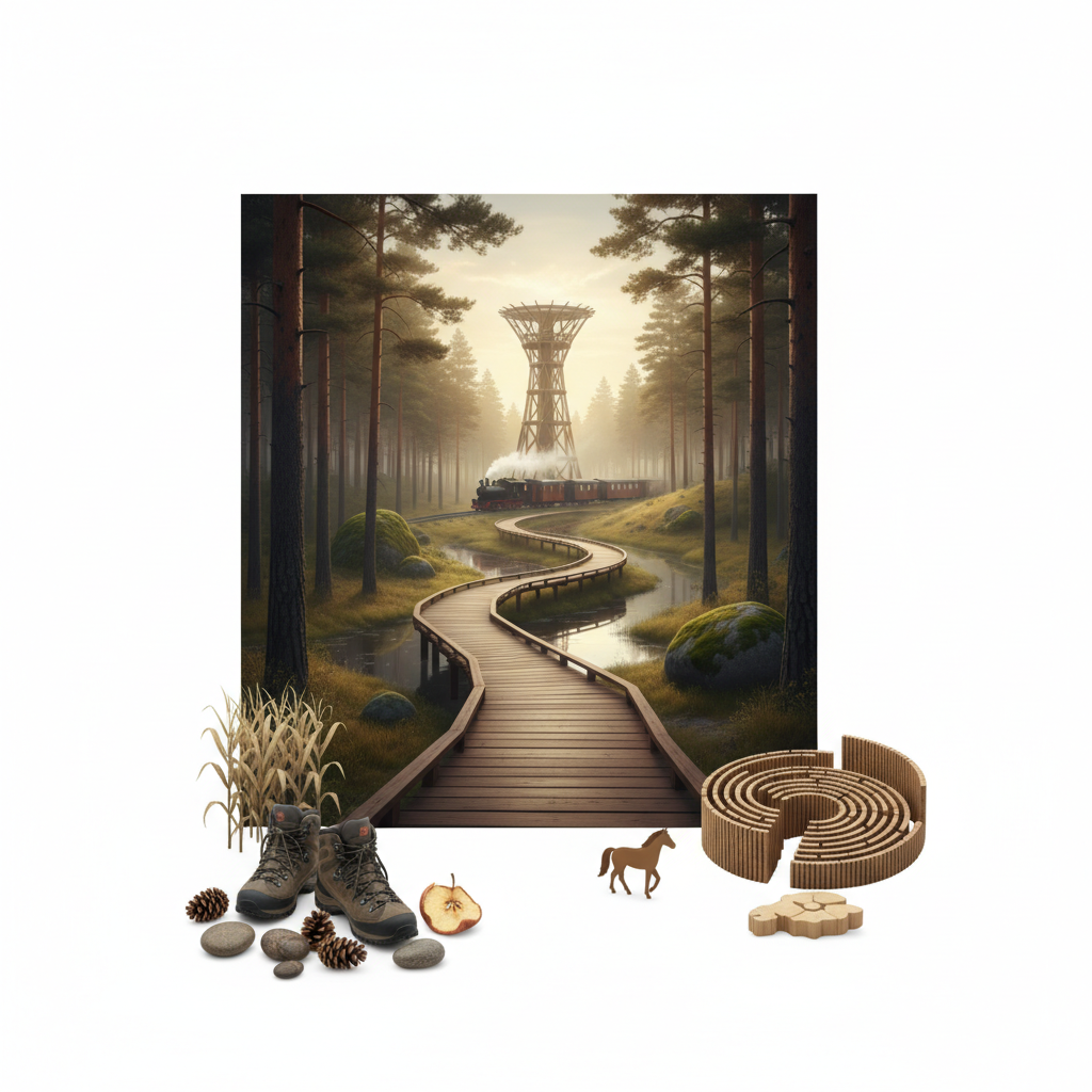 Anykščiai kviečia: ką pamatyti ir išbandyti šį sezoną