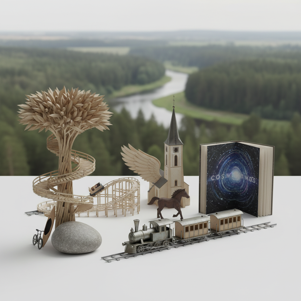 Anykščiai: lankytinos vietos, kurias būtina pamatyti