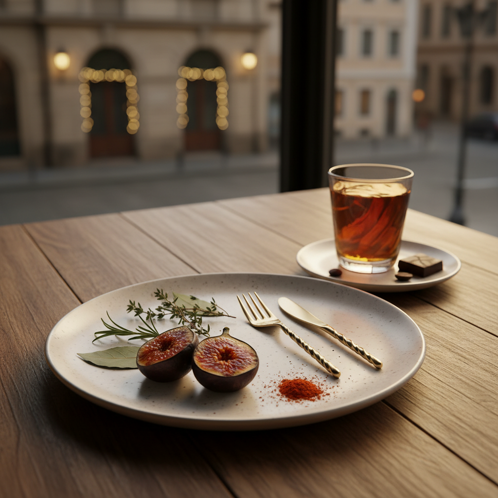 Geriausi restoranai Kaune: vietos jaukiam jūsų vakarui