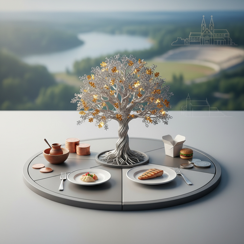 Geriausi restoranai Telšiuose: kur pavalgyti skaniai?