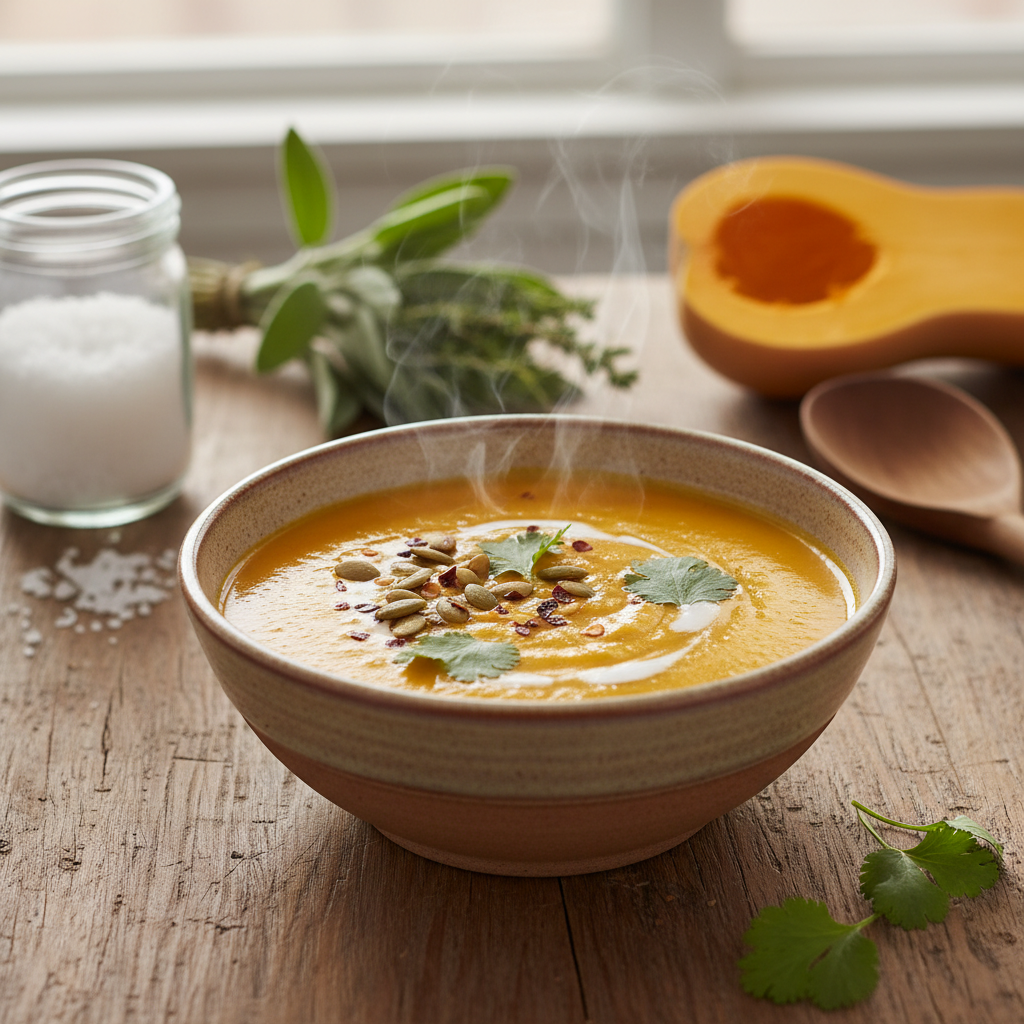 Geriausios sriubos vėsiems vakarams: receptai sušildymui