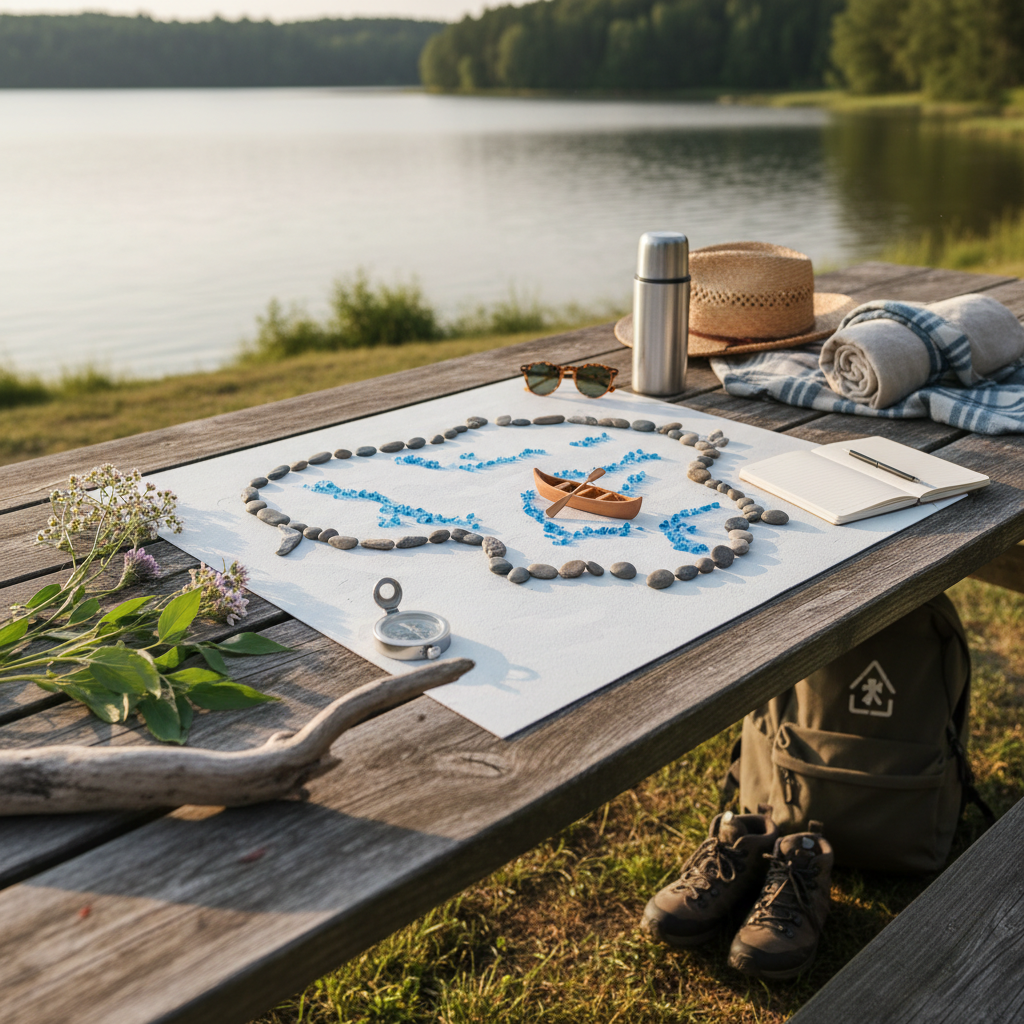Gražiausi Lietuvos ežerai: kur verta nuvykti šią vasarą?