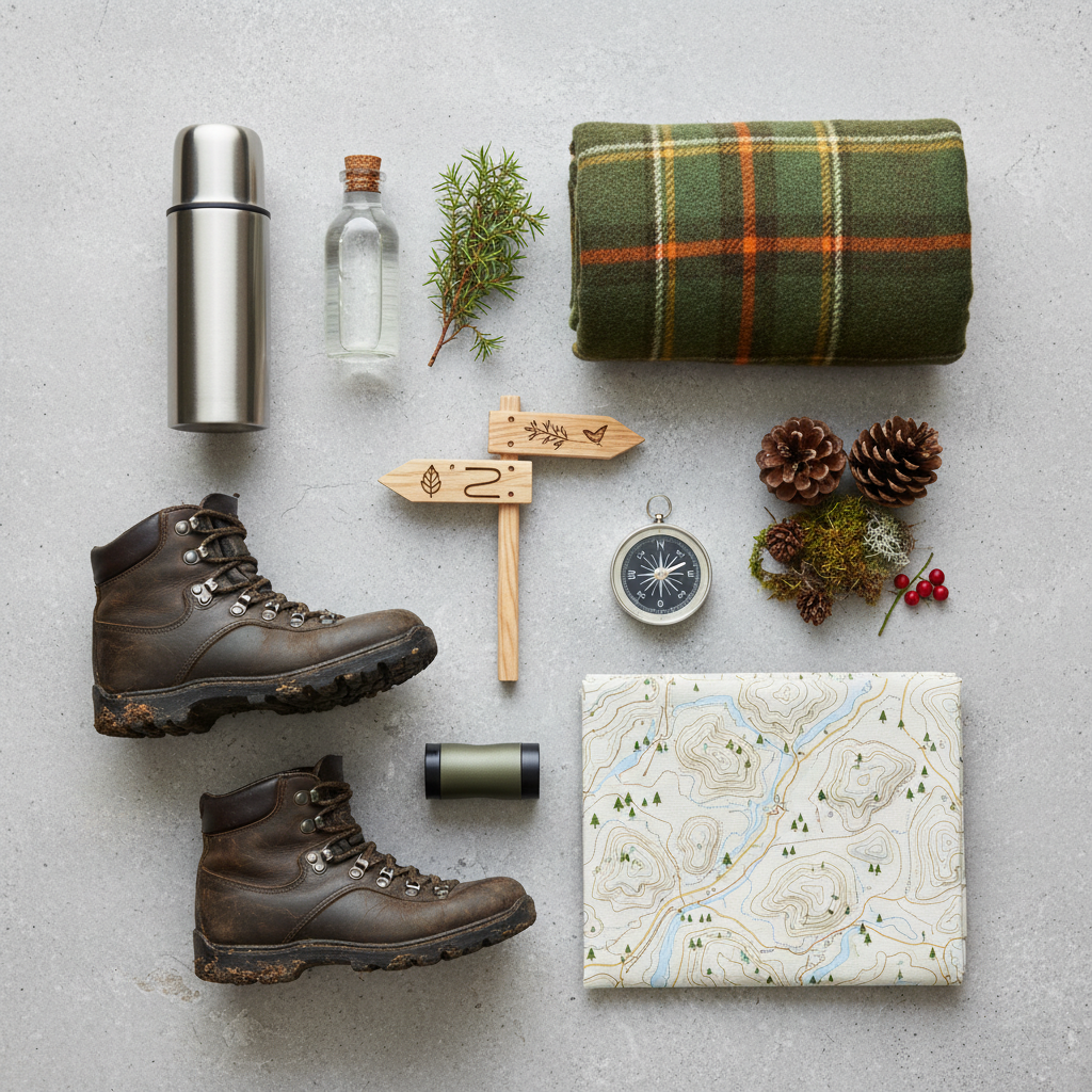 Gražiausi pažintiniai takai Lietuvoje: idėjos savaitgaliui