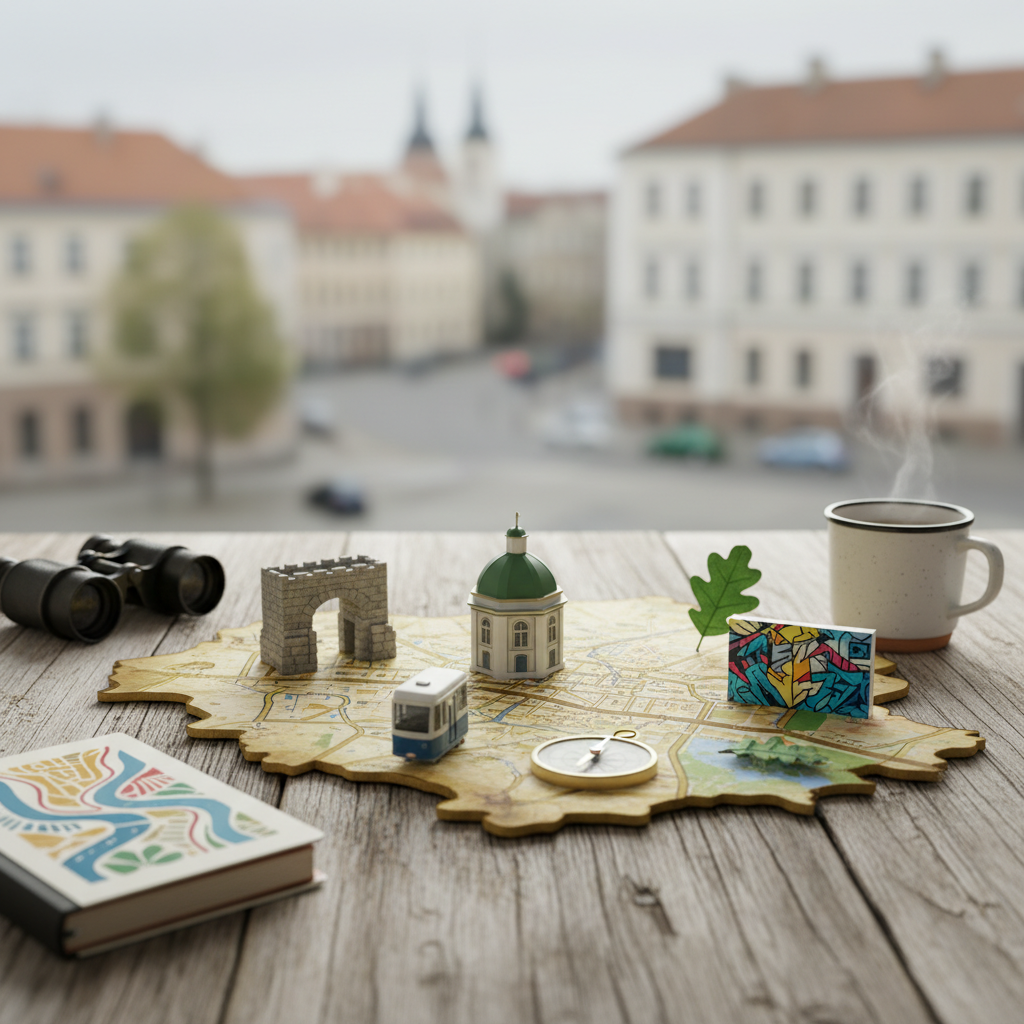 Gražiausios vietos Kaune: idėjos turiningam savaitgaliui