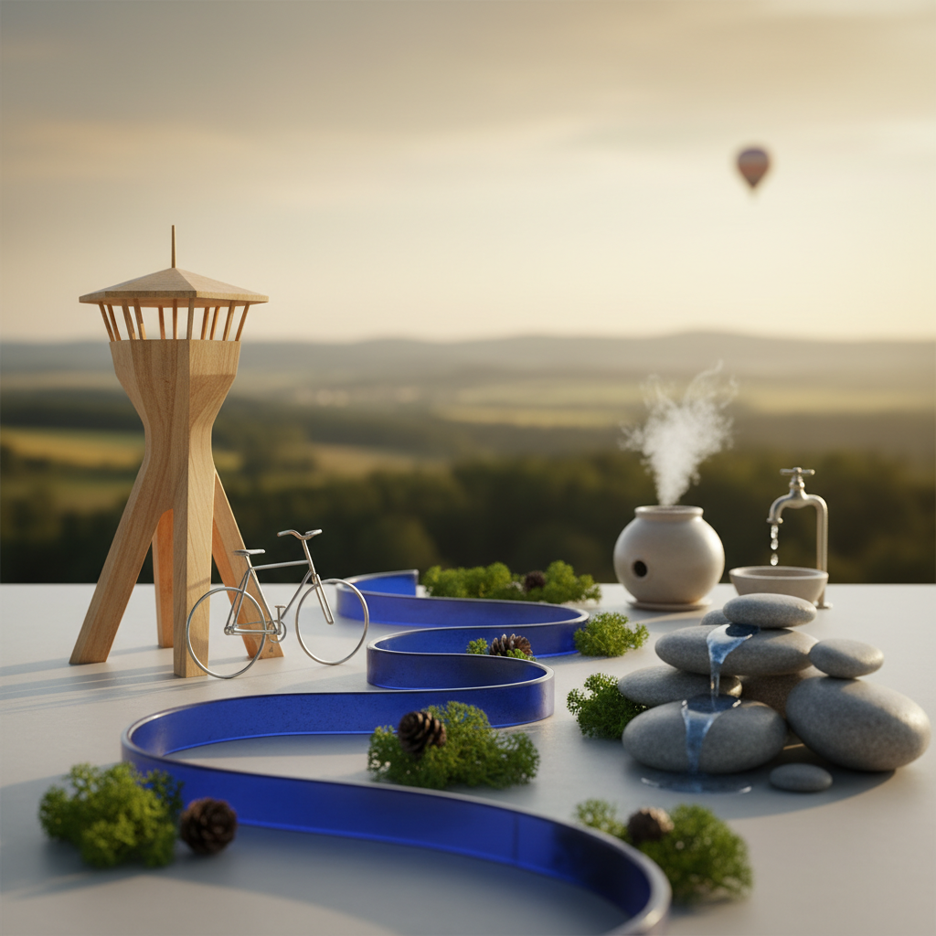 Ką pamatyti Birštone: gidas tobulam savaitgaliui