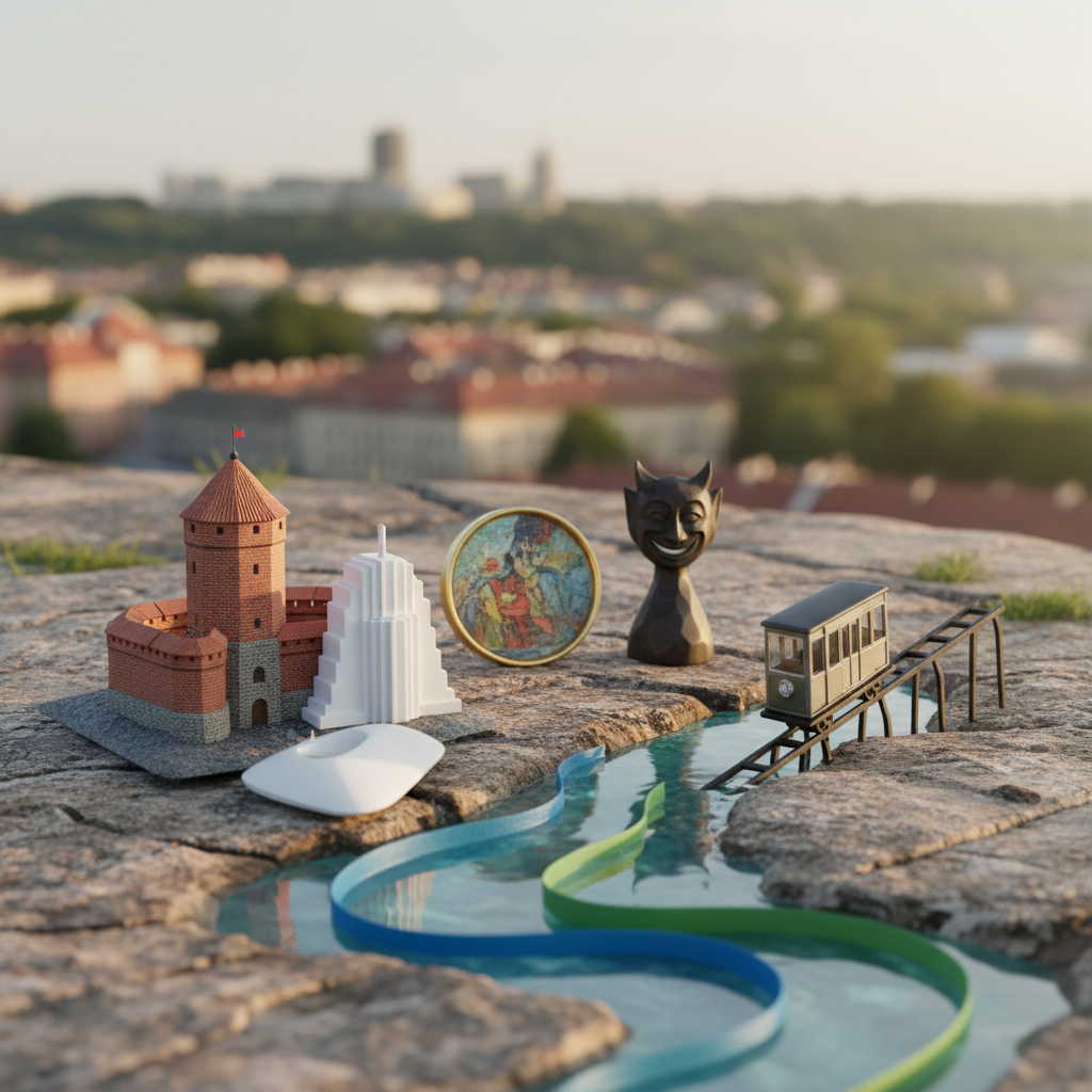 Ką pamatyti Kaune: vietos, kurias privalo aplankyti kiekvienas