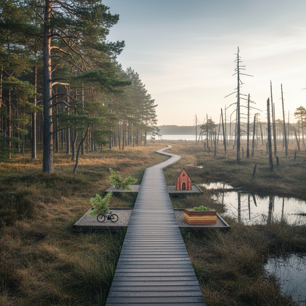 Ką pamatyti Kauno rajone: idėjos turiningam savaitgaliui