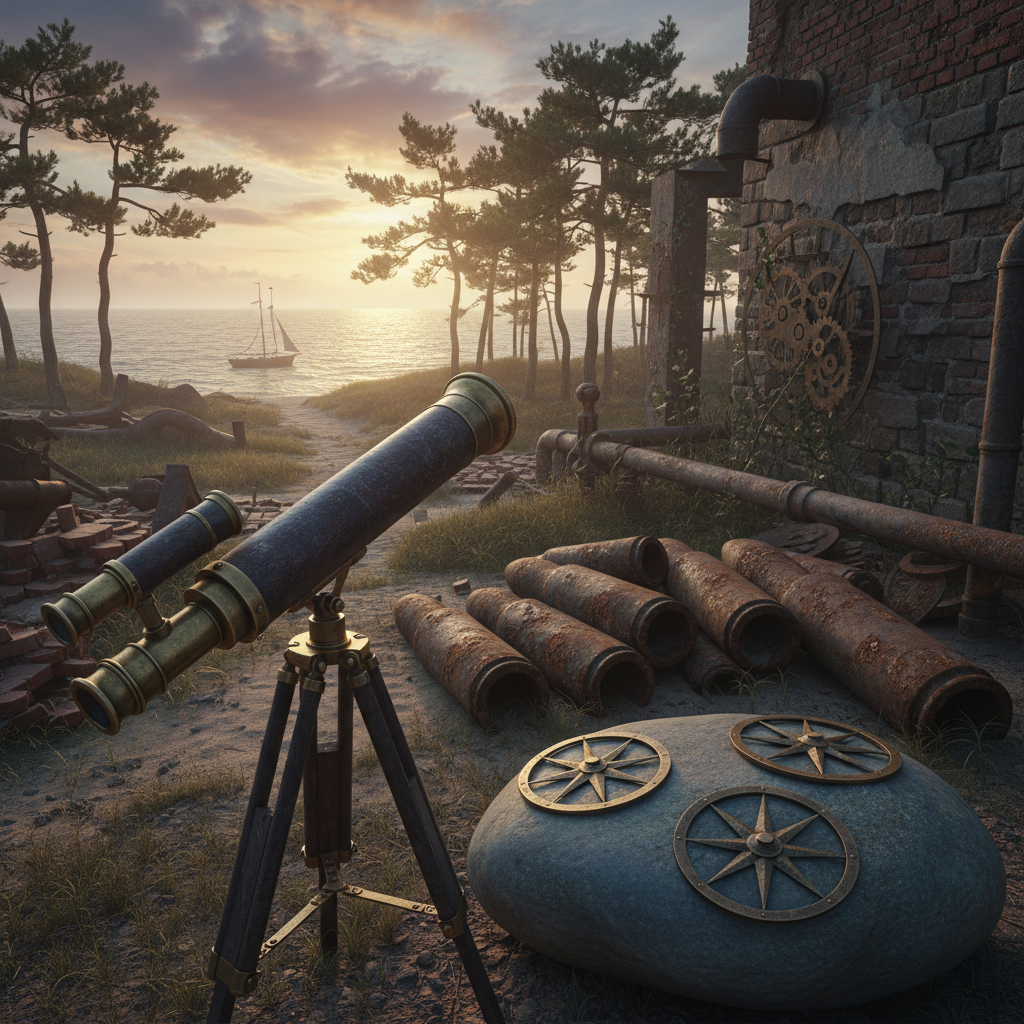 Ką pamatyti Klaipėdoje: 10 dar neatrastų uostamiesčio vietų