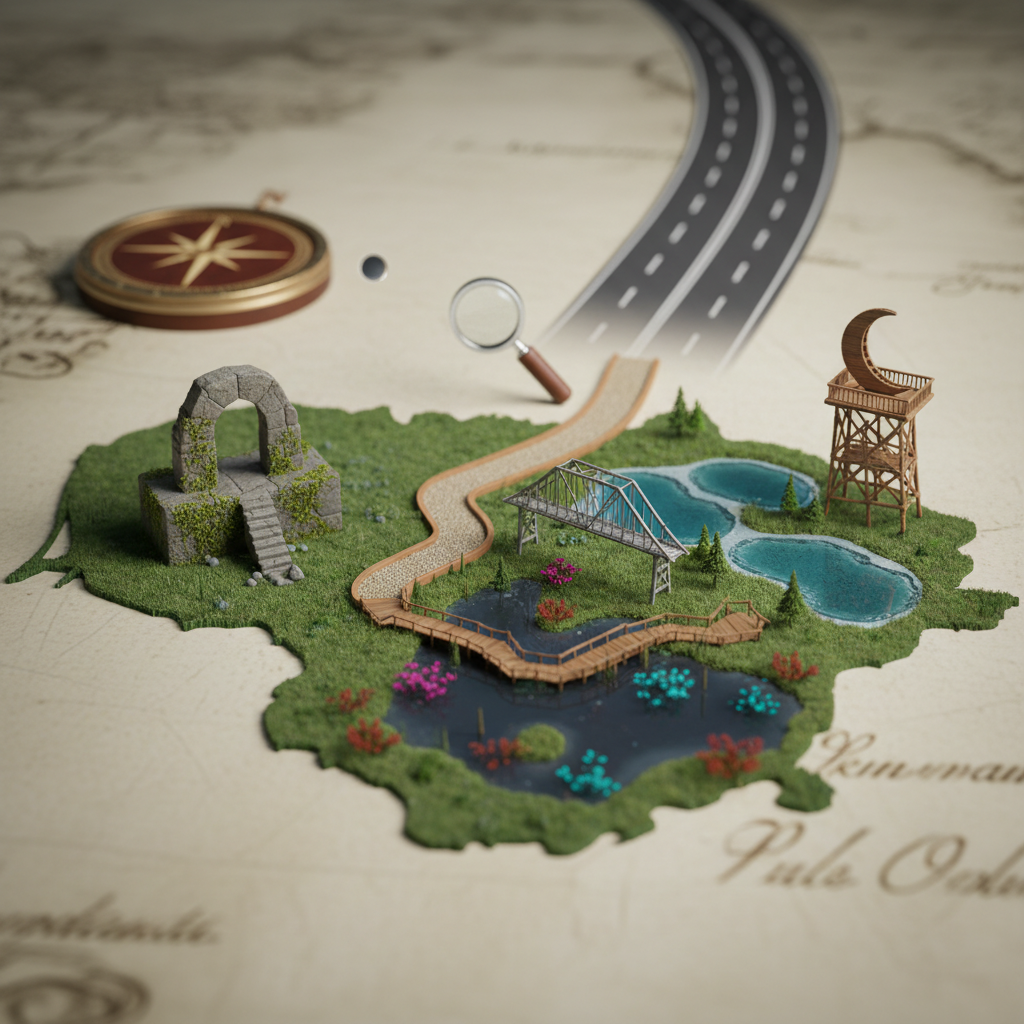 Ką pamatyti Lietuvoje šį savaitgalį: netikėtos vietos