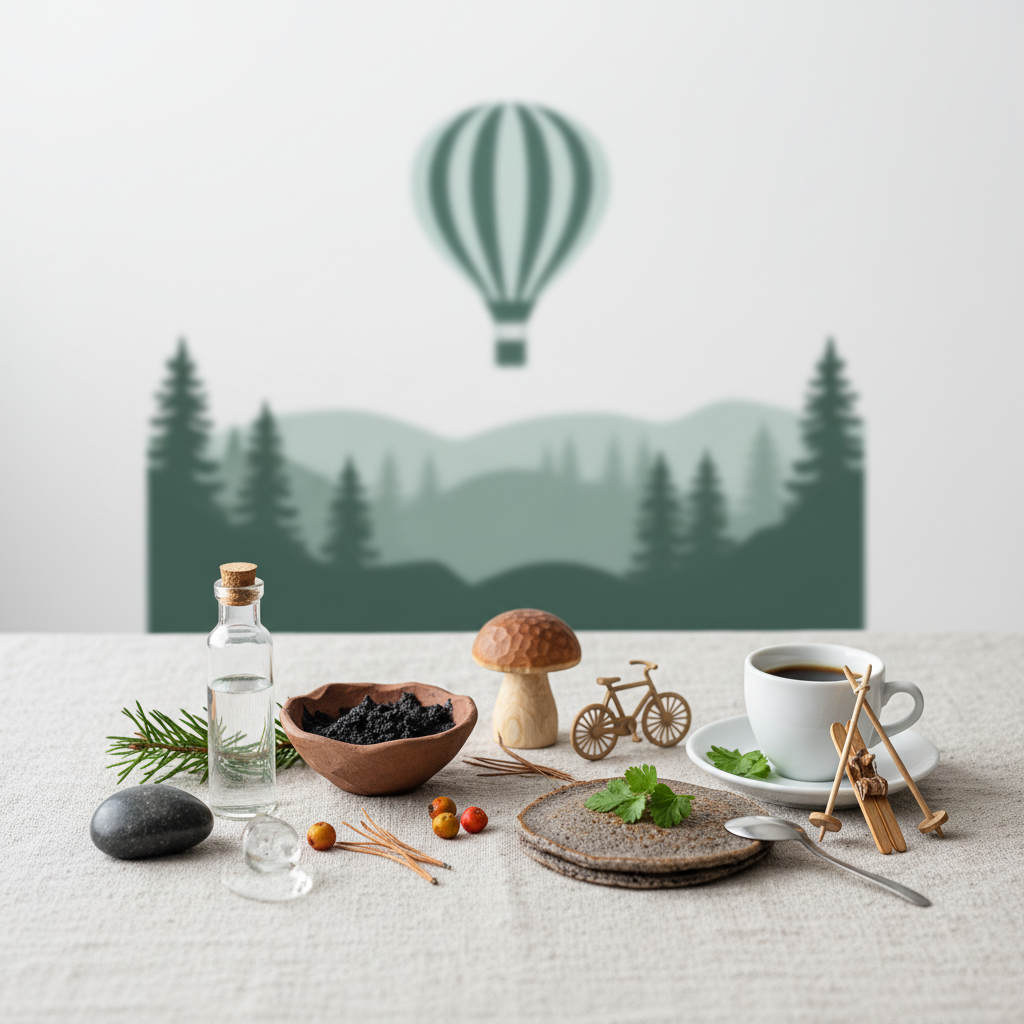 Ką veikti Druskininkuose? TOP idėjos jūsų poilsiui