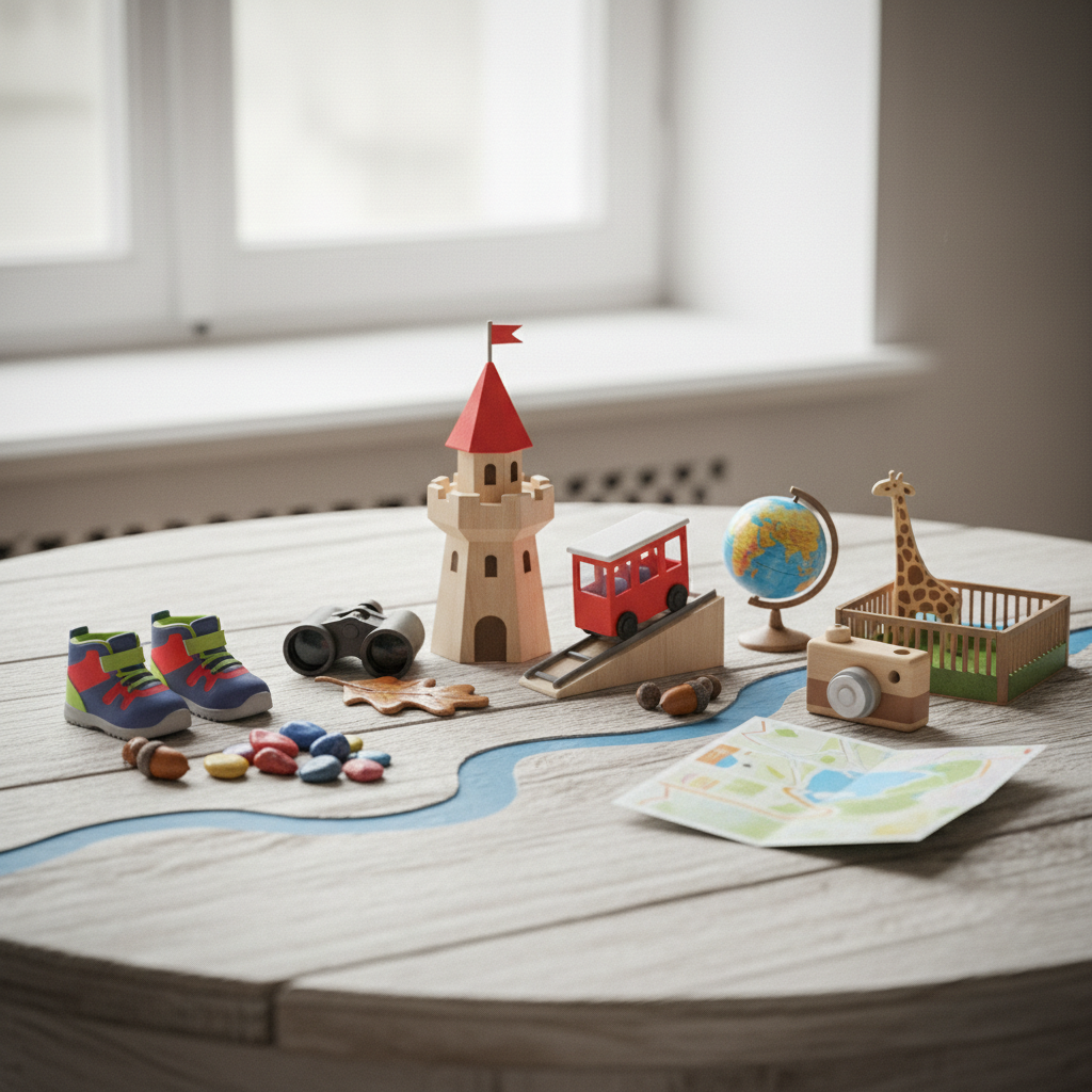 Ką veikti Kaune su vaikais? Geriausių vietų gidas šeimai