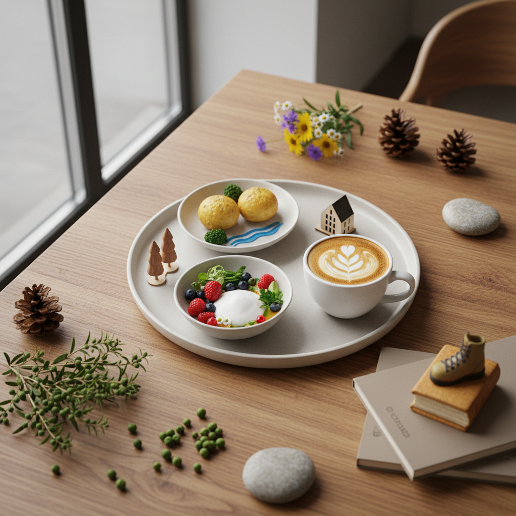 Kur pavalgyti Anykščiuose? Geriausios vietos savaitgaliui