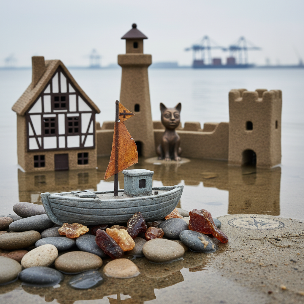 Lankytinos vietos Klaipėdoje: ką pamatyti uostamiestyje?