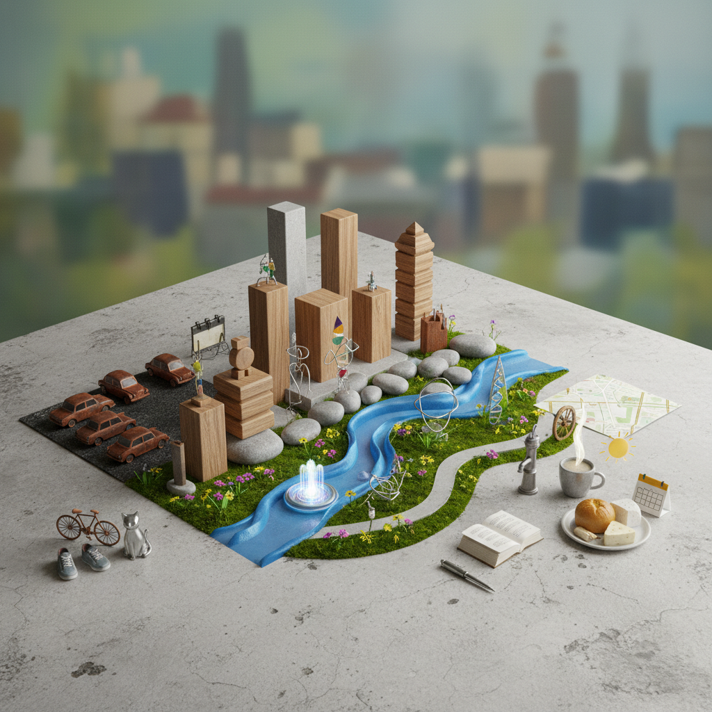 Marijampolė atsinaujino: ką pamatyti Suvalkijos sostinėje?