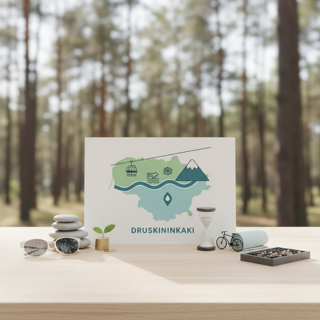 Savaitgalis Druskininkuose: ką pamatyti ir kiek kainuoja?