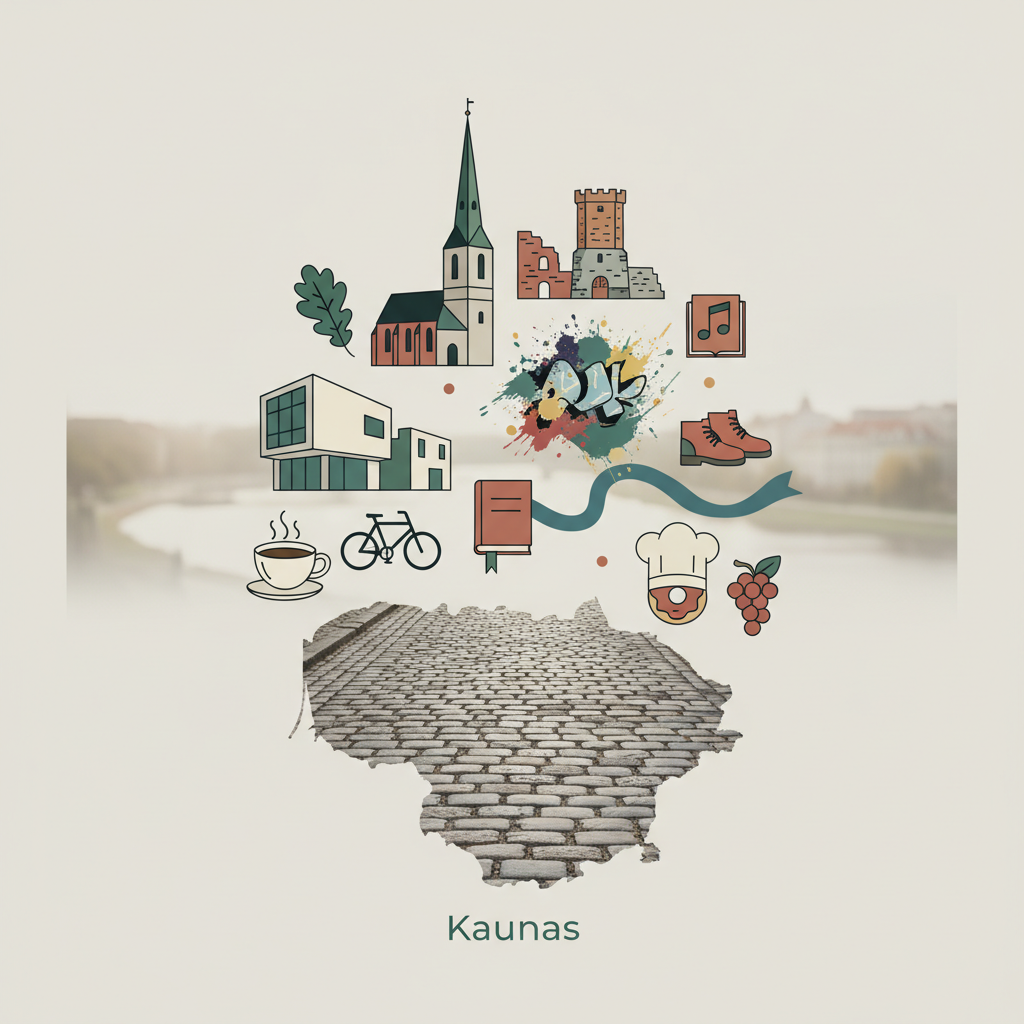 Savaitgalis Kaune: TOP vietos ir idėjos, ką nuveikti