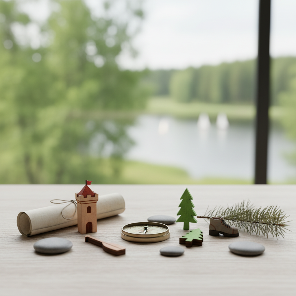 Savaitgalis Lietuvoje: kur nuvykti ir ką pamatyti?