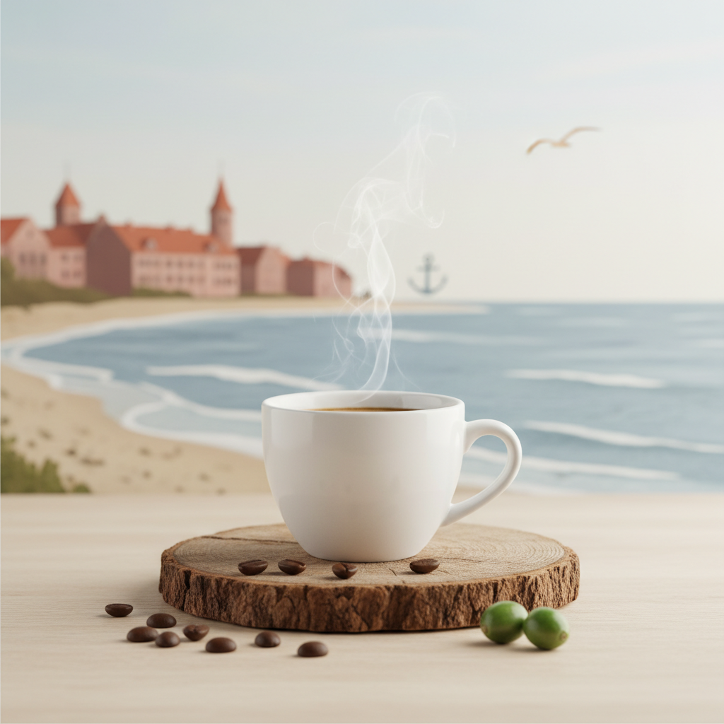 Skaniausia kava Klaipėdoje: geriausių kavinių TOP