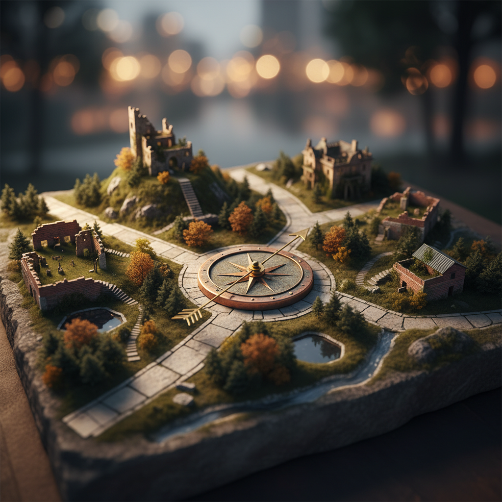 Slaptos Kauno vietos: čia nebuvo net patys kauniečiai