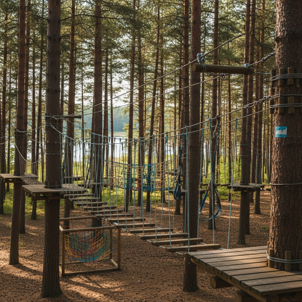 „Uno parkas“ Kaune: kodėl čia plūsta šeimos?