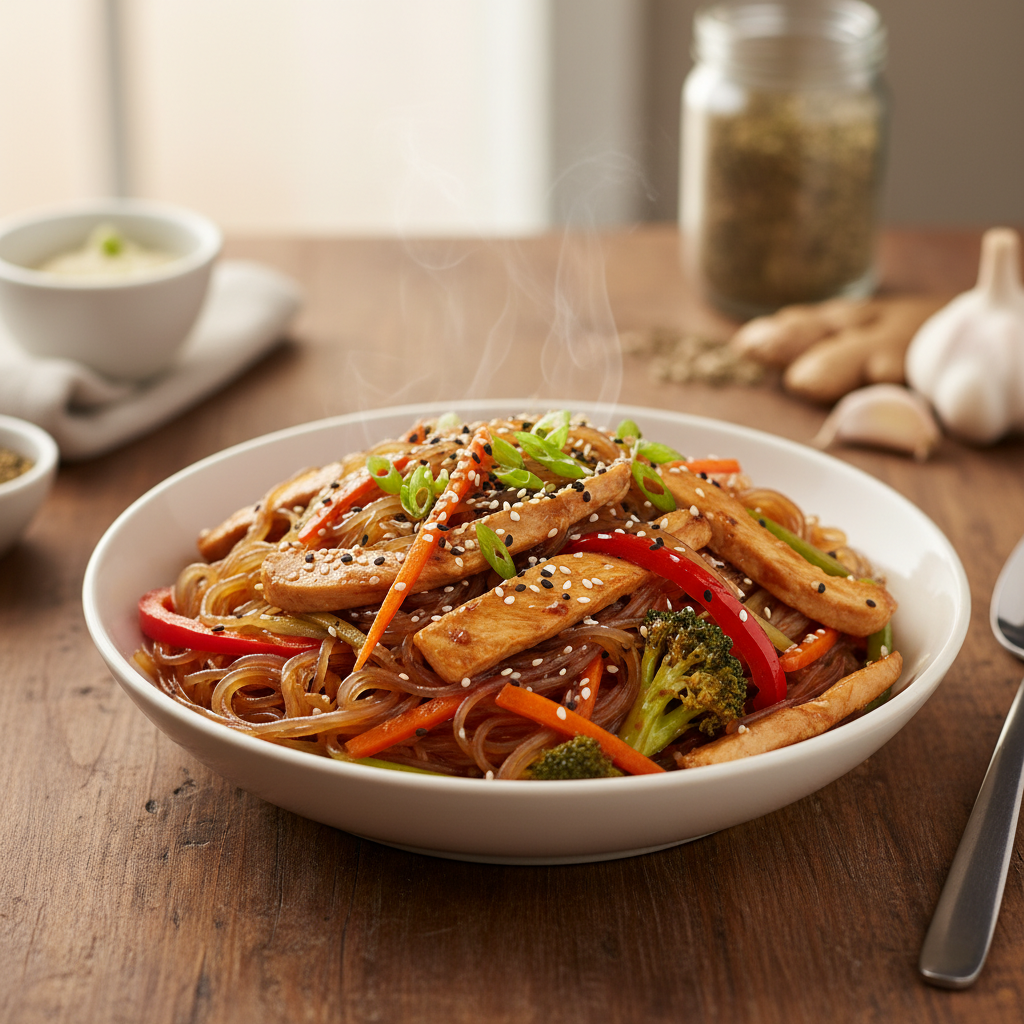 Vakarienė per 15 min.: receptas po ilgos darbo dienos