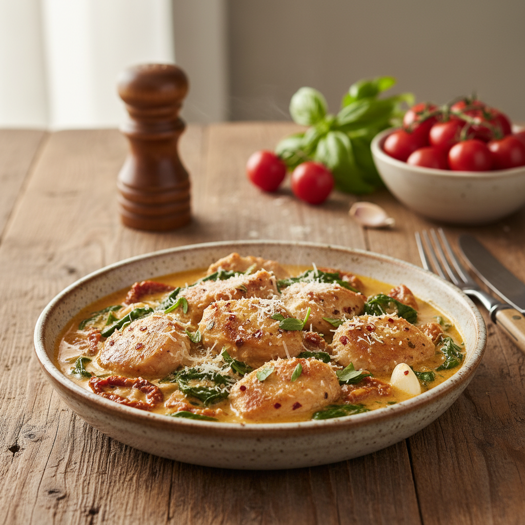 Vištiena per 30 minučių: receptai greitai vakarienei