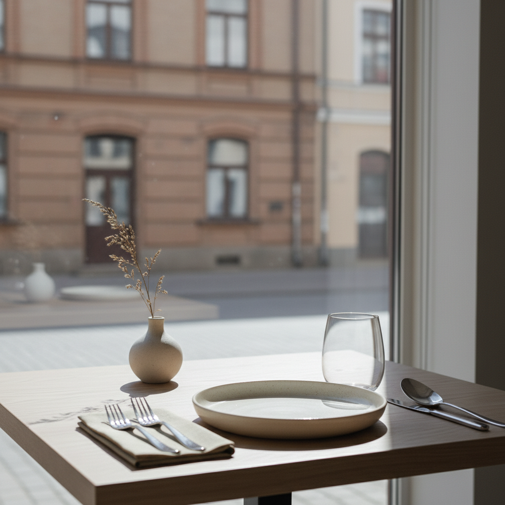 Kur skaniai pavalgyti Marijampolėje: geriausi restoranai