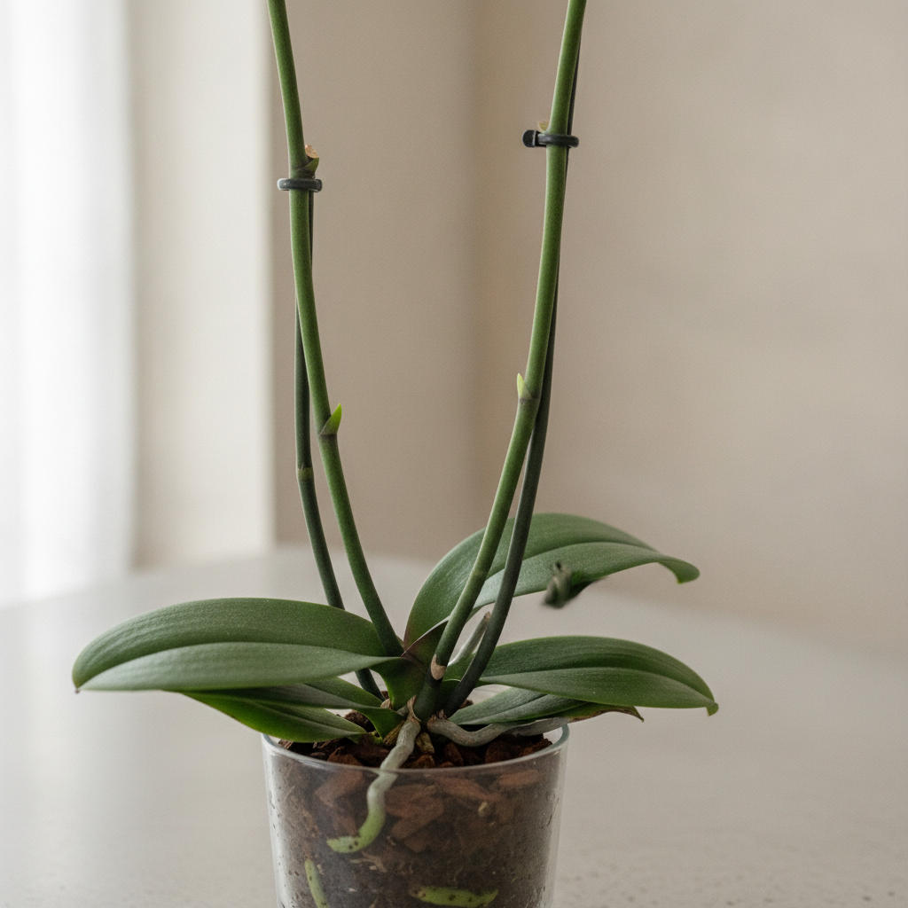 Kada ir kaip genėti orchidėją po žydėjimo: svarbiausi patarimai