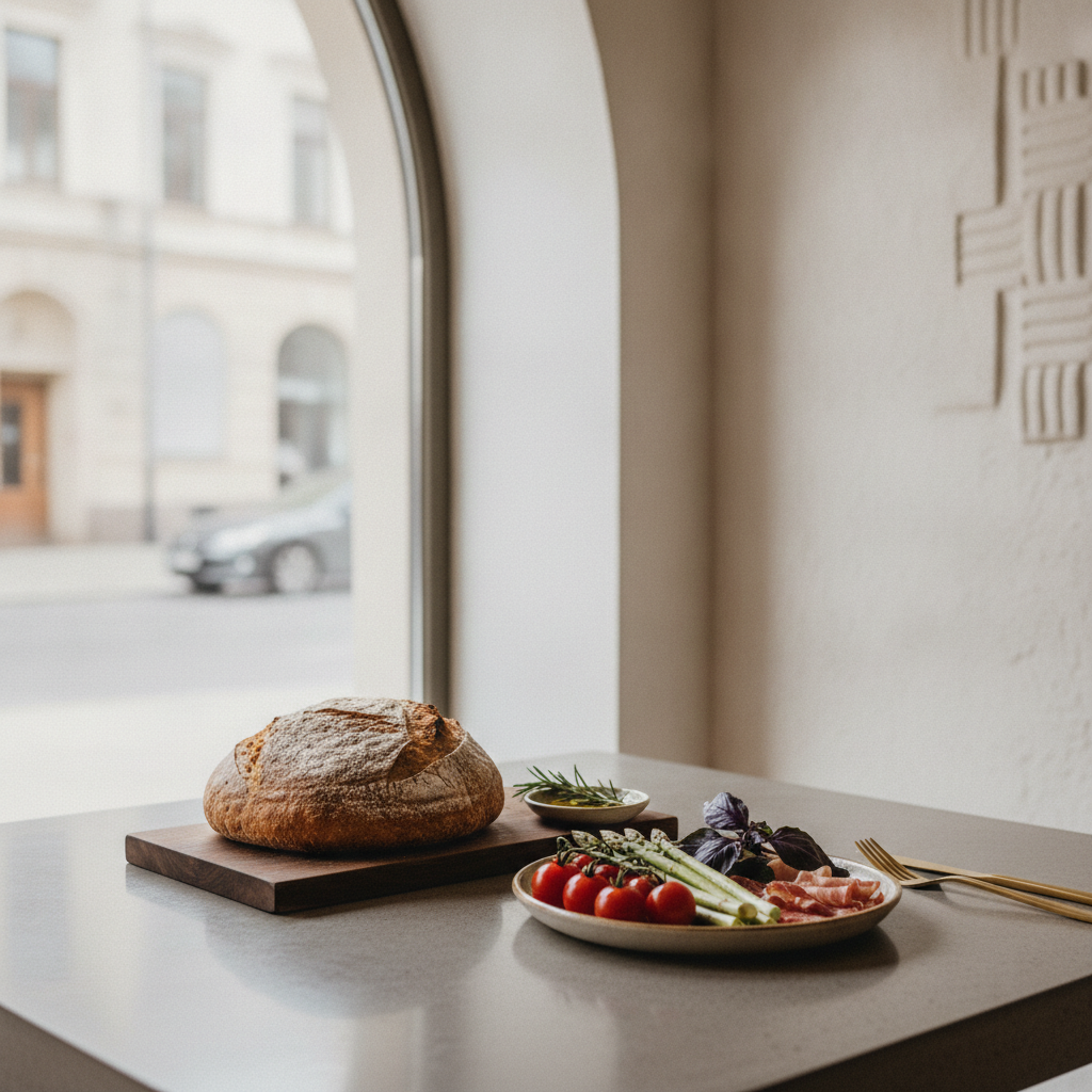 Kur skaniai pavalgyti Vilniuje: geriausių restoranų gidas