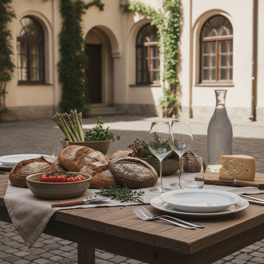 Kur skaniai pavalgyti Vilniuje: geriausių vietų gidas