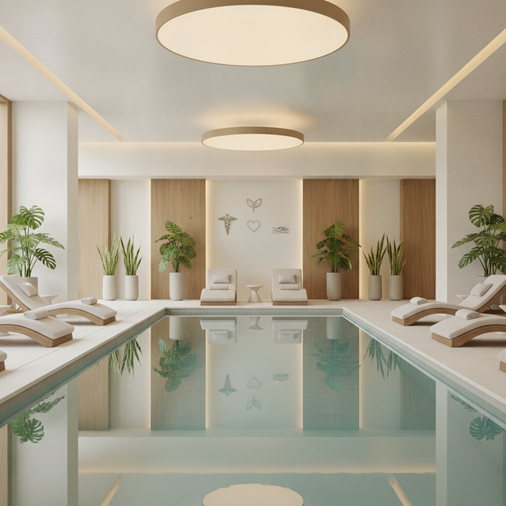 SPA poilsis Vilniuje: geriausi viešbučių pasiūlymai su nakvyne