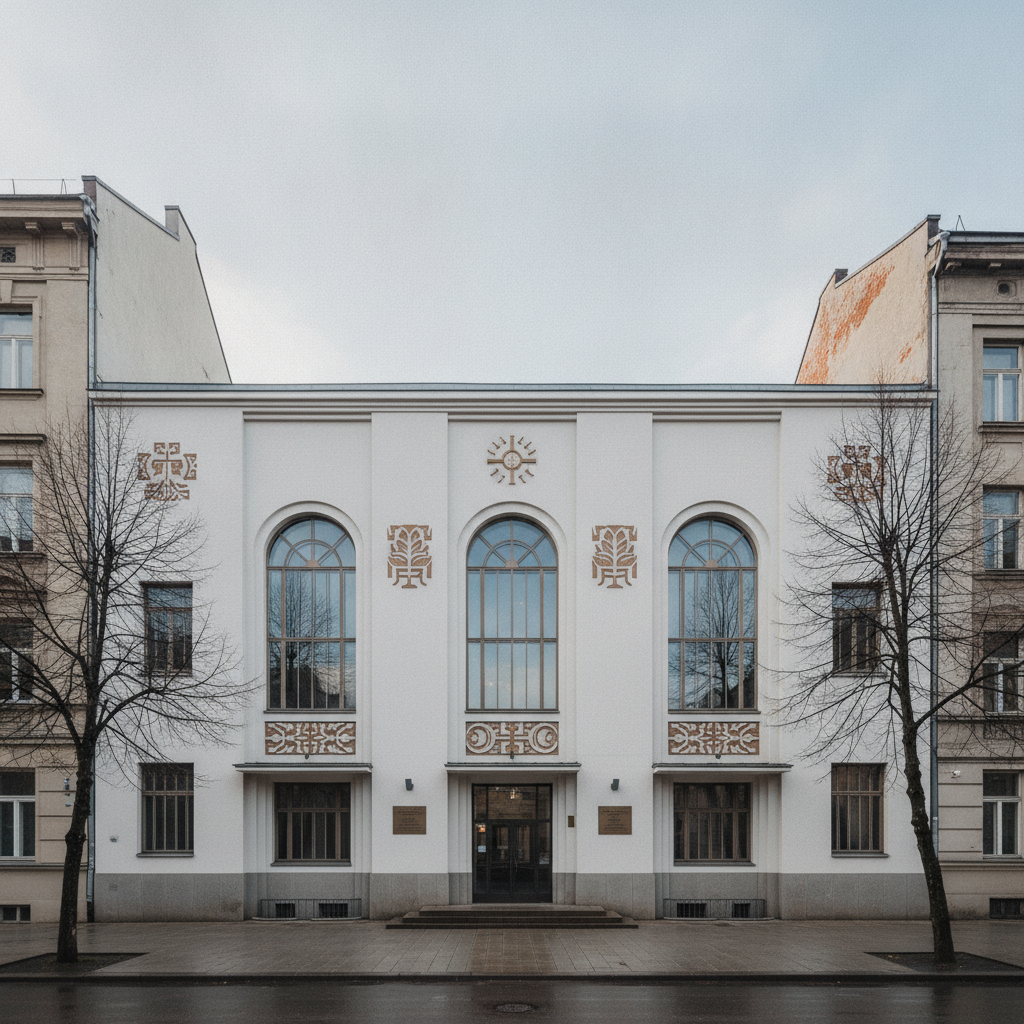 Kauno centrinis paštas: istorija ir neaiškus likimas
