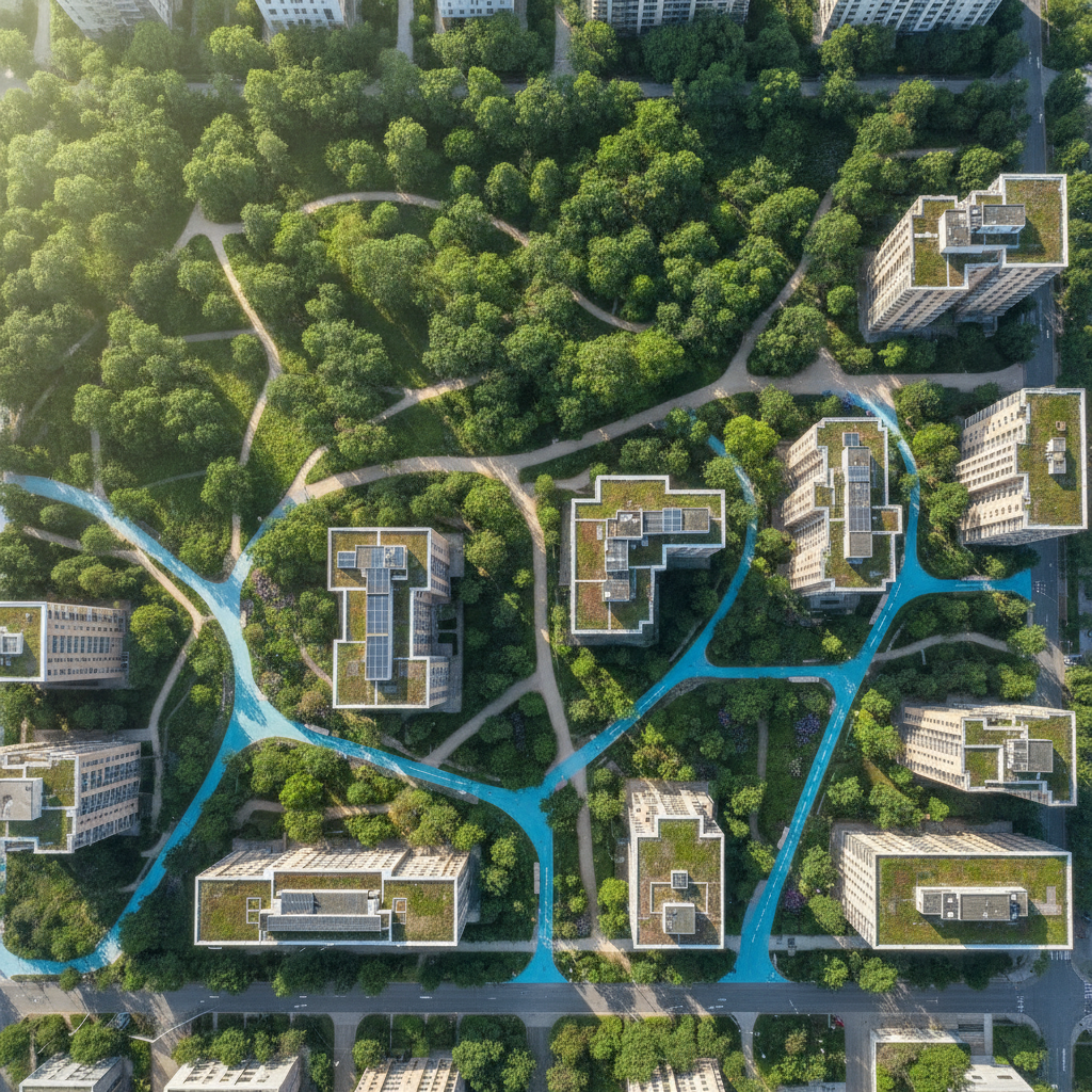 Urbanistika Lietuvos miestuose: ar čia gera gyventi?